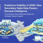 Predictive Visibility in 2026: How Secondary Sales Data Powers Demand Intelligence Blog Banner
