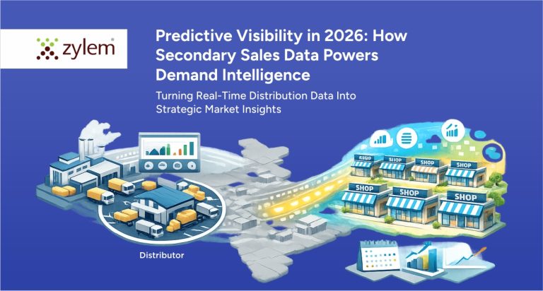 Predictive Visibility in 2026: How Secondary Sales Data Powers Demand Intelligence Blog Banner