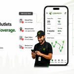 Zylemini+ | Your Field Rep Covers 11 of 20 Outlets a Day. Here's What That Costs You Every Quarter.