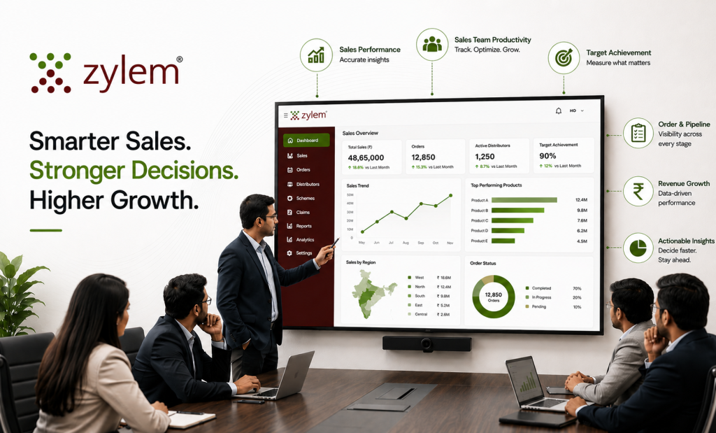 Zylem - The Rs 615 Billion Question. Is Your Distribution Stack Built for India's Next FMCG Growth Phase?