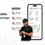 Zylemini+ | Your Field Rep Covers 11 of 20 Outlets a Day. Here's What That Costs You Every Quarter.